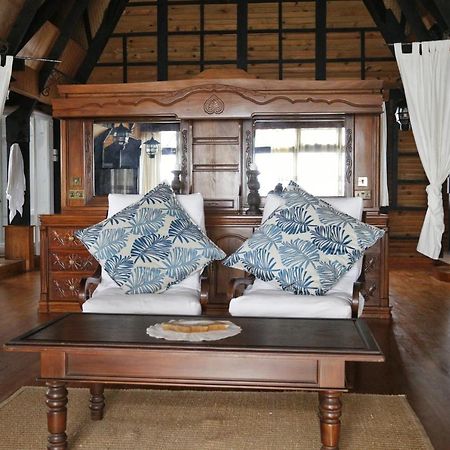 La Digue Emerald Villa Ngoại thất bức ảnh