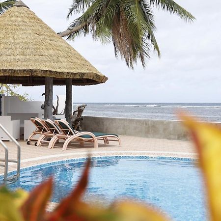 La Digue Emerald Villa Ngoại thất bức ảnh