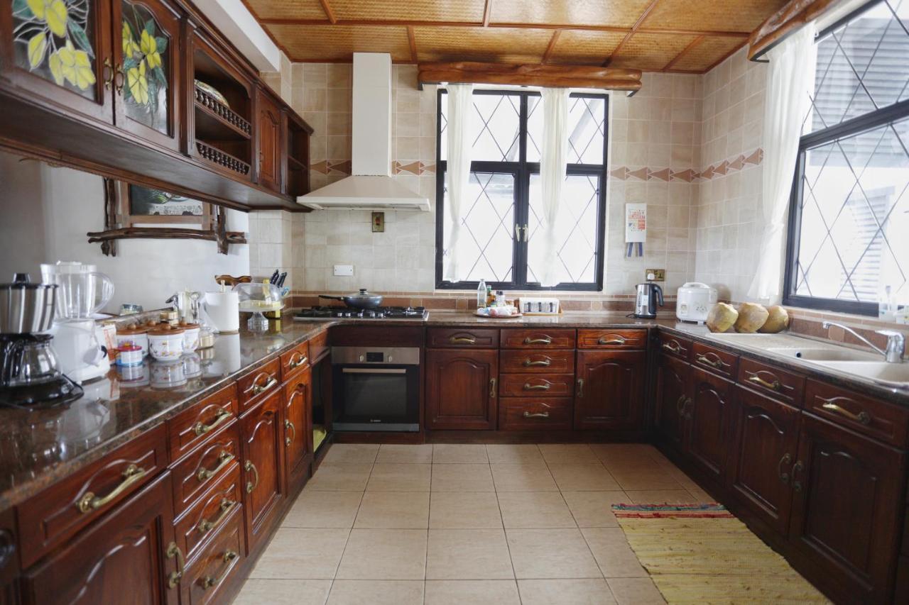 La Digue Emerald Villa Ngoại thất bức ảnh