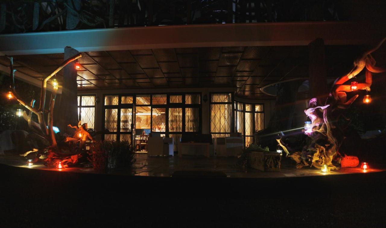 La Digue Emerald Villa Ngoại thất bức ảnh