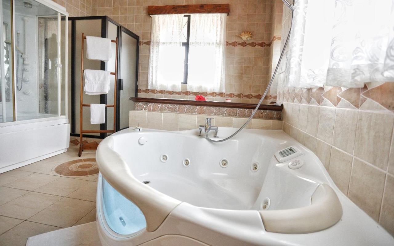 La Digue Emerald Villa Ngoại thất bức ảnh