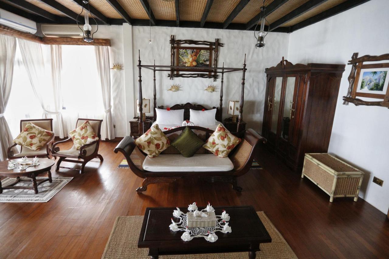 La Digue Emerald Villa Ngoại thất bức ảnh