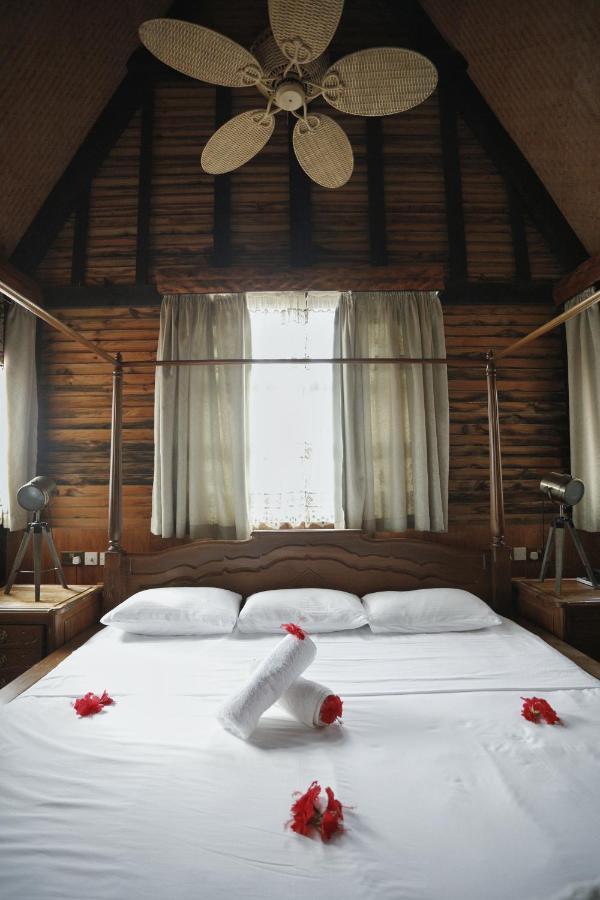 La Digue Emerald Villa Ngoại thất bức ảnh