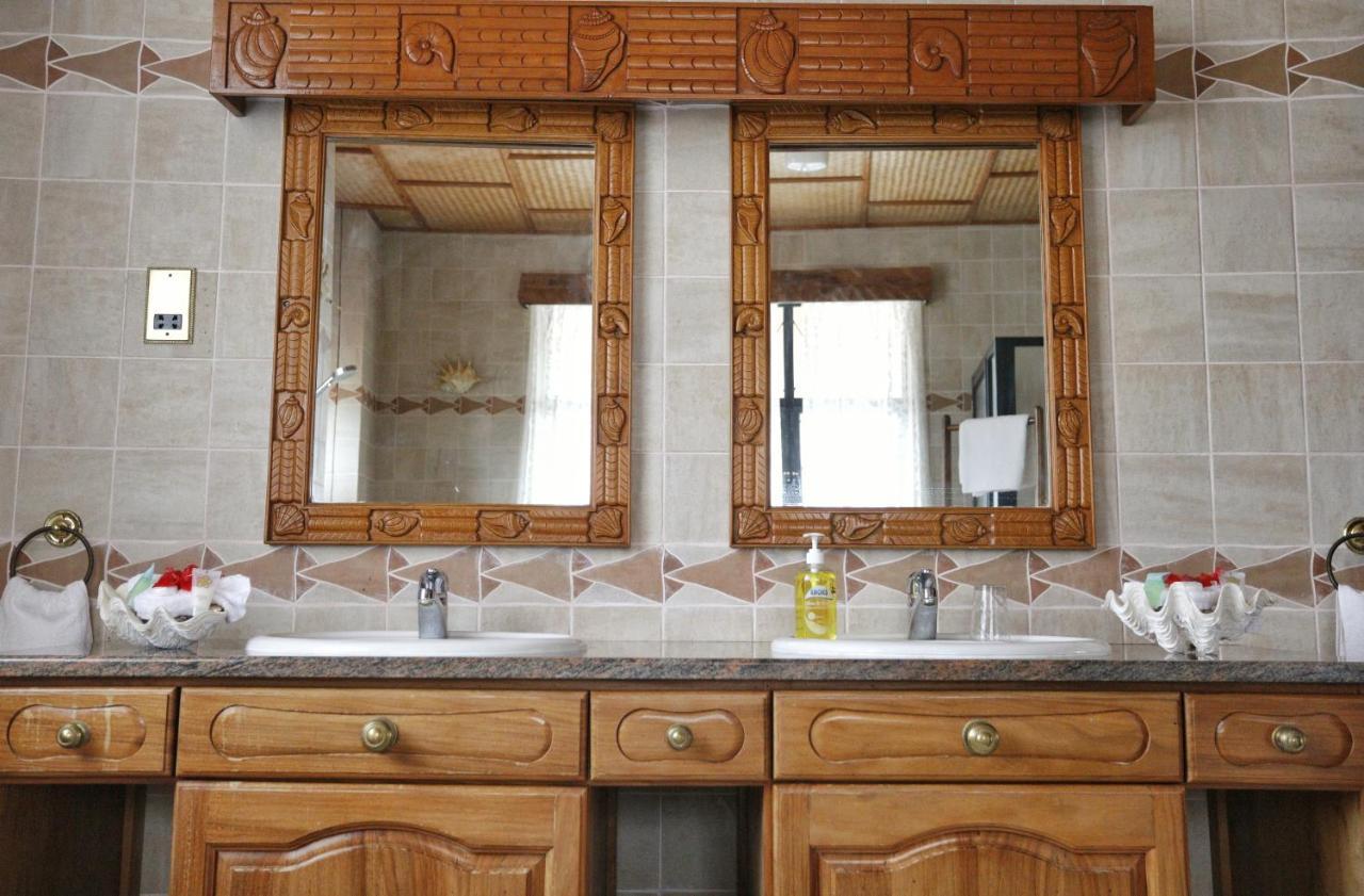 La Digue Emerald Villa Ngoại thất bức ảnh