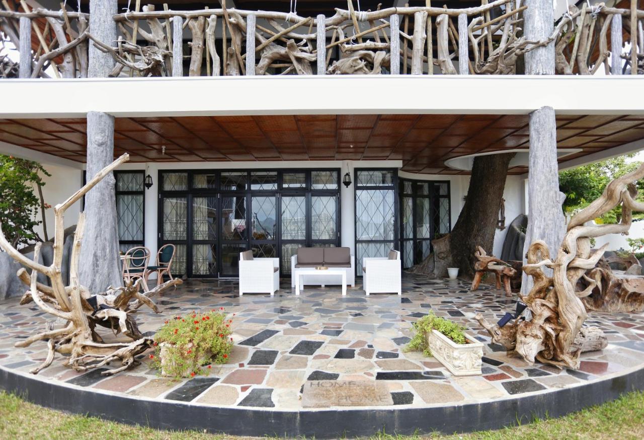 La Digue Emerald Villa Ngoại thất bức ảnh