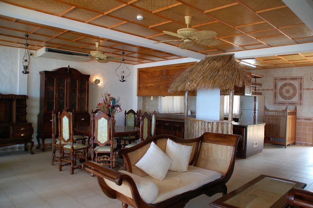 La Digue Emerald Villa Ngoại thất bức ảnh